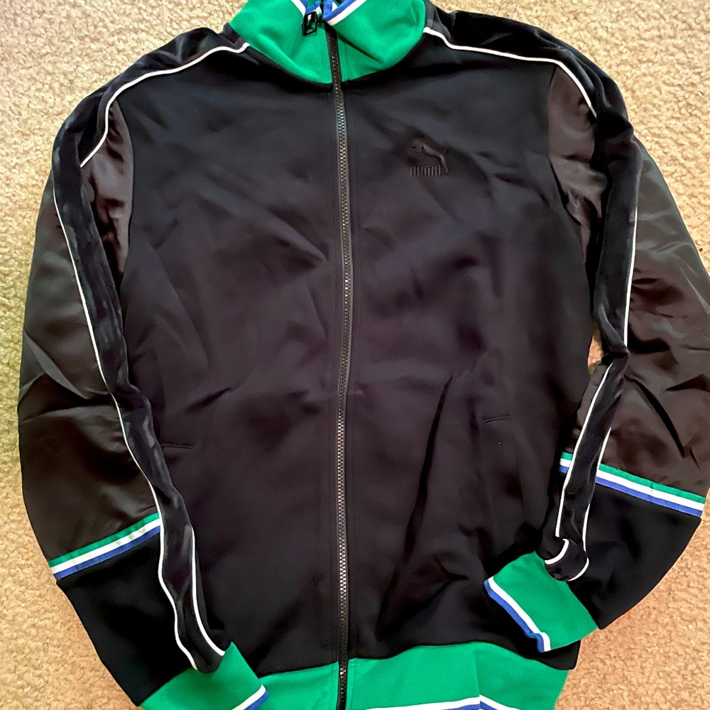 A jacket